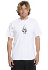 Firecar white Vorderansicht