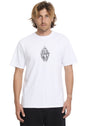 Firecar white Vorderansicht