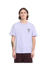 Volcom Corpo Class Camiseta lavenderaura – Vista trasera