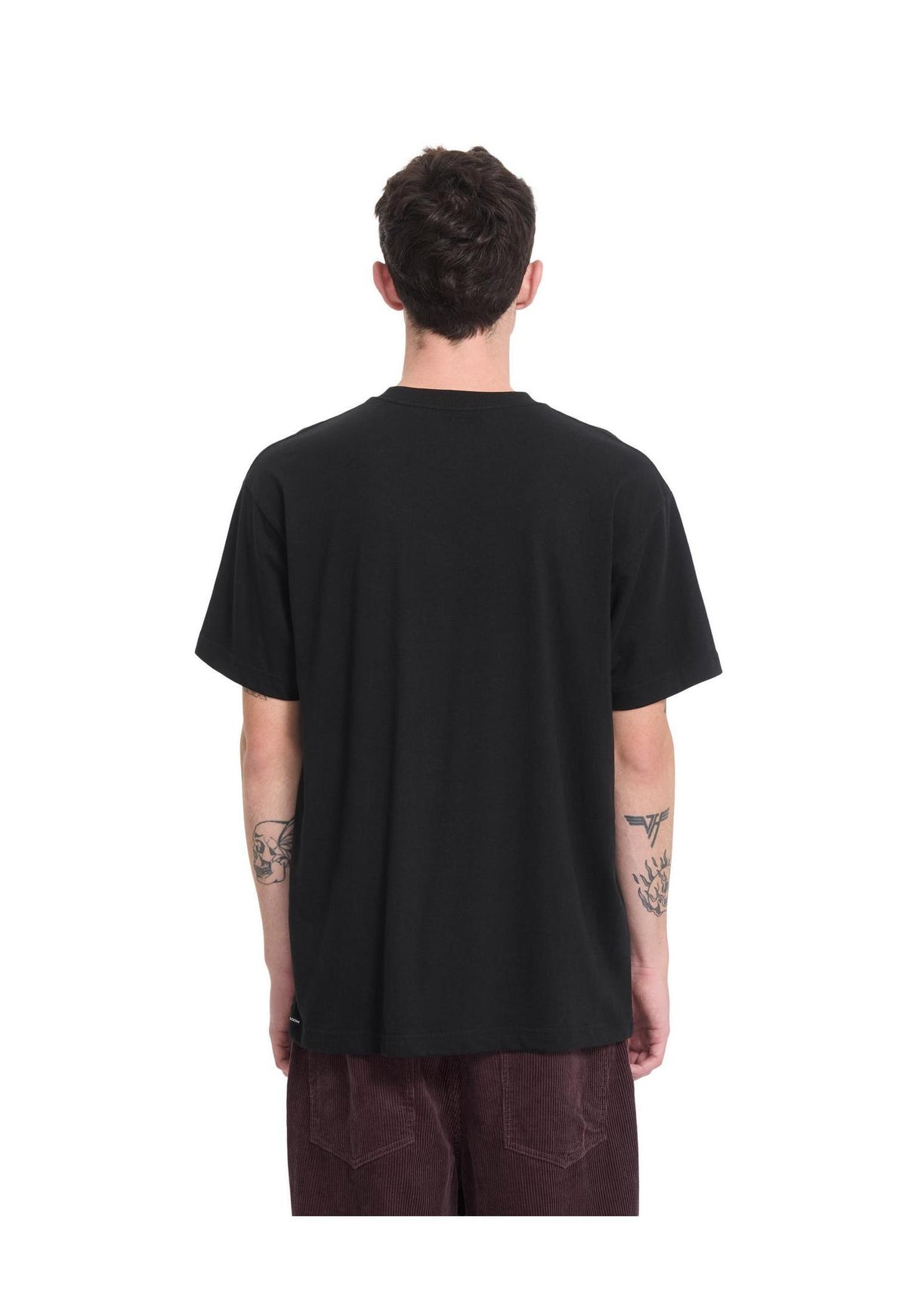 Volcom Clairvoyance T-Shirt black – Detail view 1