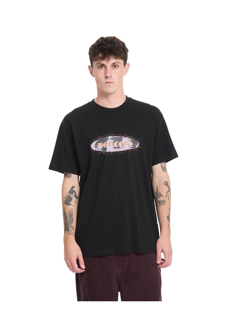 Volcom Clairvoyance T-shirt black – Vue de face