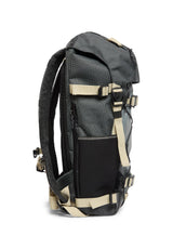 Volcom Peakstone Mountain Mochila grey – Vista de detalle 1