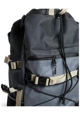 Volcom Peakstone Mountain Mochila grey – Vista de detalle 2