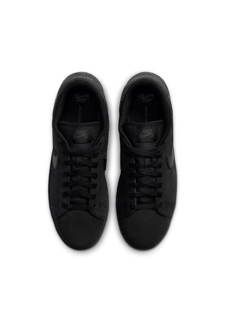 Nike SB Tennis Classic Mens Shoes black-black-black-offnoir – Detail view 2