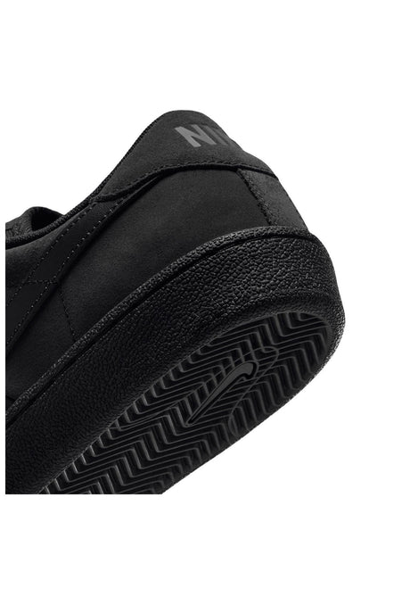 Nike SB Tennis Classic Mens Shoes black-black-black-offnoir – Top view