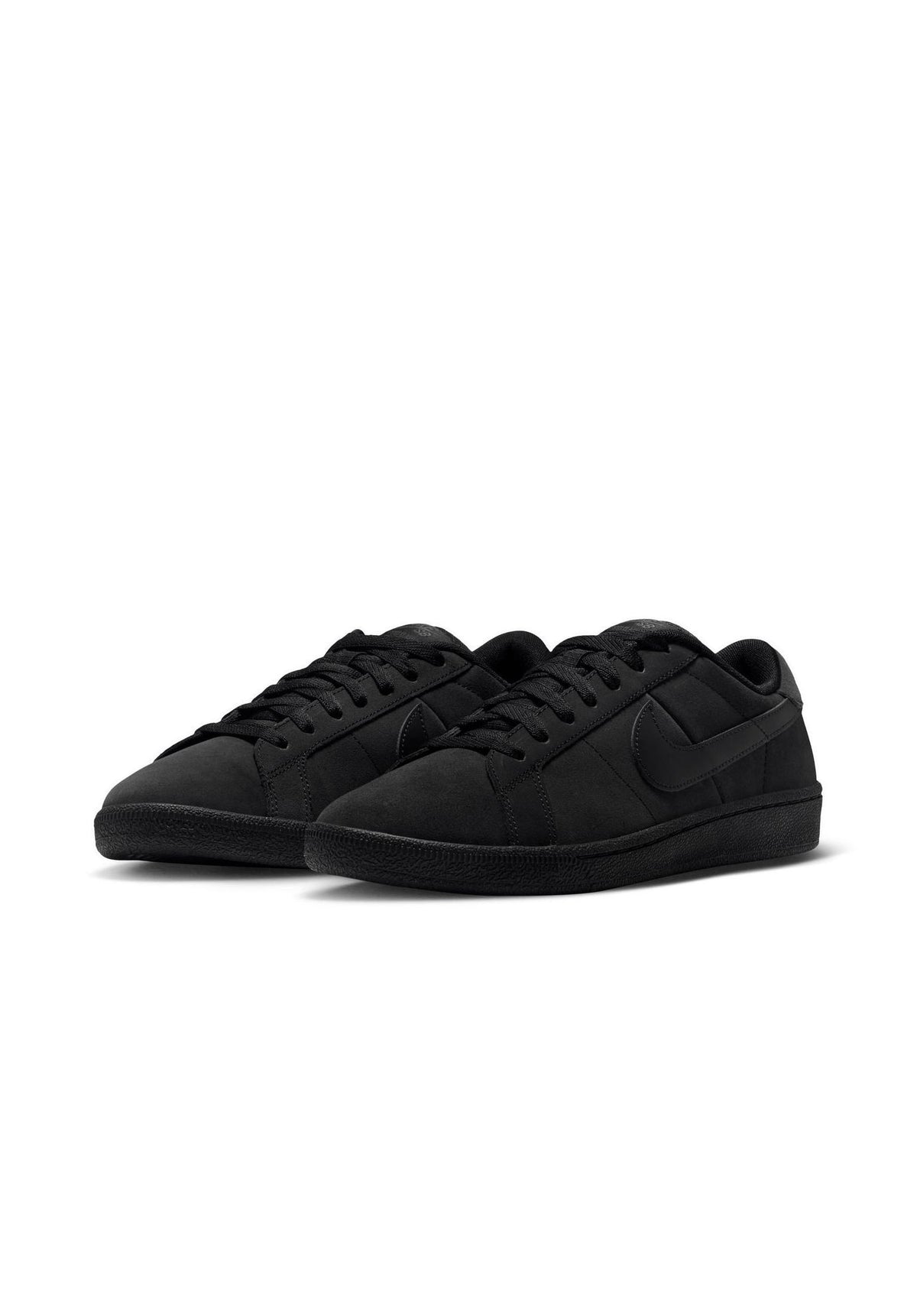 Nike SB Tennis Classic Schoen heren black-black-black-offnoir – Achteraanzicht
