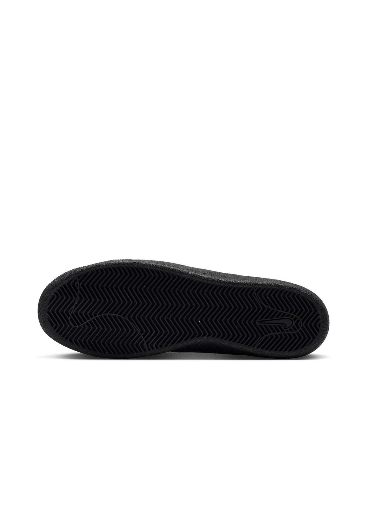 Nike SB Tennis Classic Schoen heren black-black-black-offnoir – Zijaanzicht