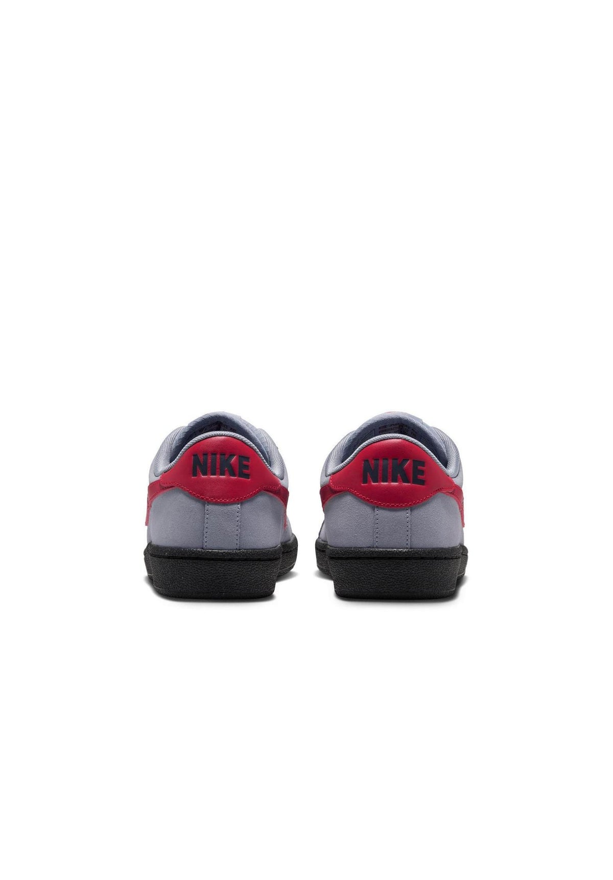 Nike SB Tennis Classic Mens Shoes steal-gymred-black – Detail view 2