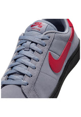 Nike SB Tennis Classic Mens Shoes steal-gymred-black – Top view