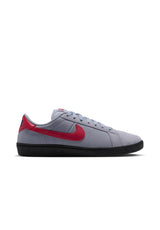 Nike SB Tennis Classic Mens Shoes steal-gymred-black – Front view