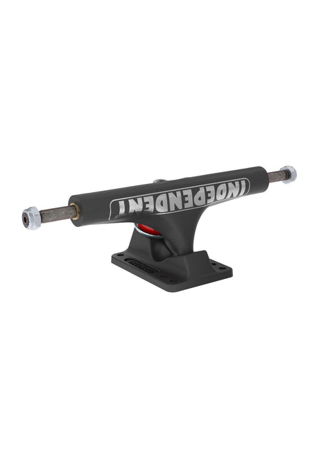 Independent 166 Stage 4 Hollow Full Bar Standard Truck black – Set forfra