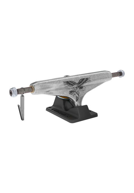 Independent 159 Stage 11 Hollow David Gravette Pro Standard Truck silver-black – Set forfra