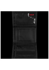 Powell-Peralta Winged Ripper Trifold Velcro Wallet red – Back view