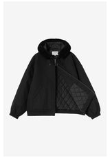 Carhartt WIP W' Corey Active Winter Jackets black-black – Detail view 1