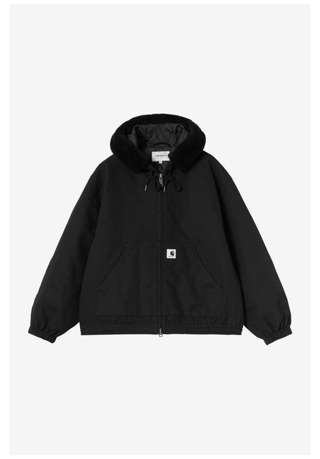 Carhartt WIP W' Corey Active Winter Jackets black-black – Front view