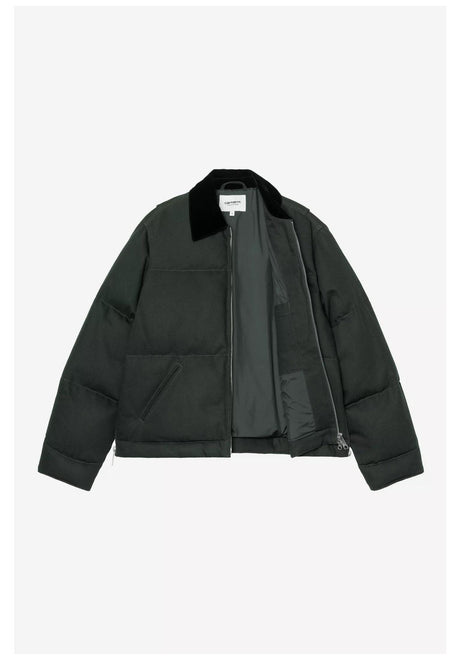 Carhartt WIP W' Raymond Winter Jackets raven-black – Detail view 1