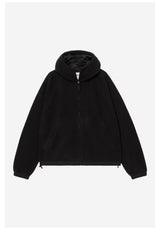 Carhartt WIP W' HD Limn C Fleece Zip-Hoodie tobacco-brown – Set bagfra