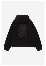 Carhartt WIP W' HD Limn C Fleece Zip-Hoodie tobacco-brown – Set forfra
