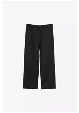Carhartt WIP OG Master Pantalone chino/work blackrinsed – Vista frontale