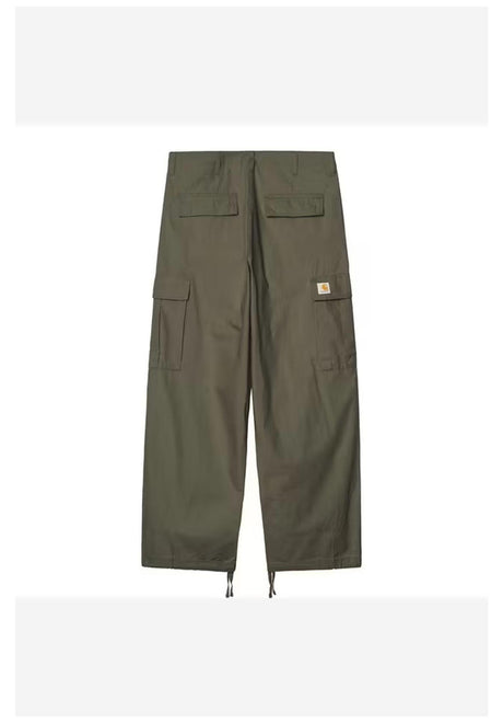 Carhartt WIP OG Cargo Cargobroek cypress stone wash – Achteraanzicht