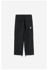 Carhartt WIP OG Cargo Cargo-Pants black stone wash – Back view