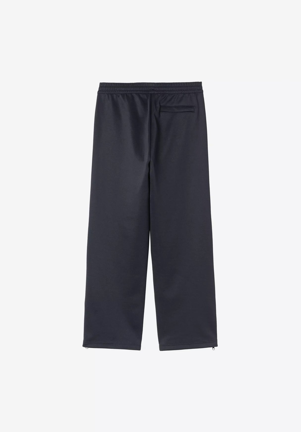 Carhartt WIP Bolon Sweat Pant Pantalon de jogging darknavy – Vue de dos