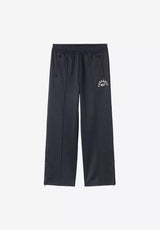 Carhartt WIP Bolon Sweat Pant Pantalon de jogging darknavy – Vue de face