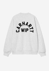 Arch Script ashheather-darknavystonewashed Rueckenansicht