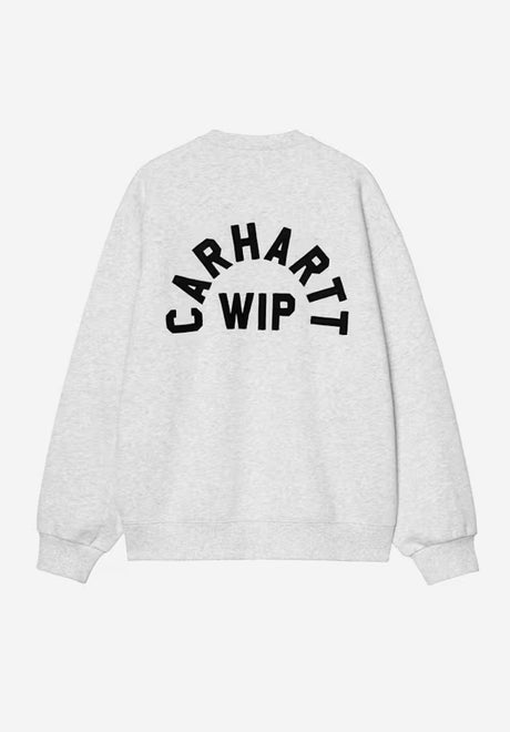 Arch Script ashheather-darknavystonewashed Rueckenansicht