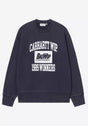 1989 Winners darknavyheavystonewash Vorderansicht