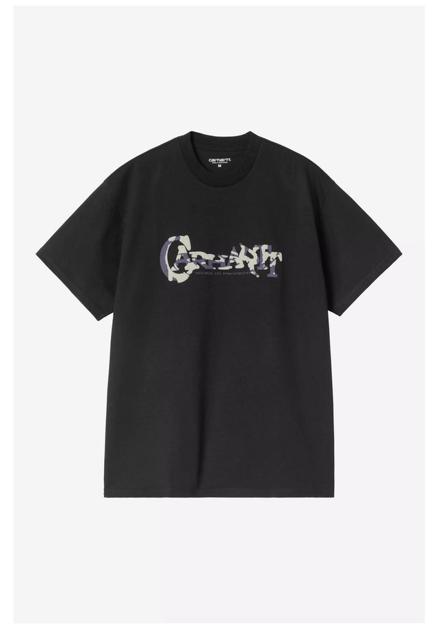 Chinsel Script black Vorderansicht
