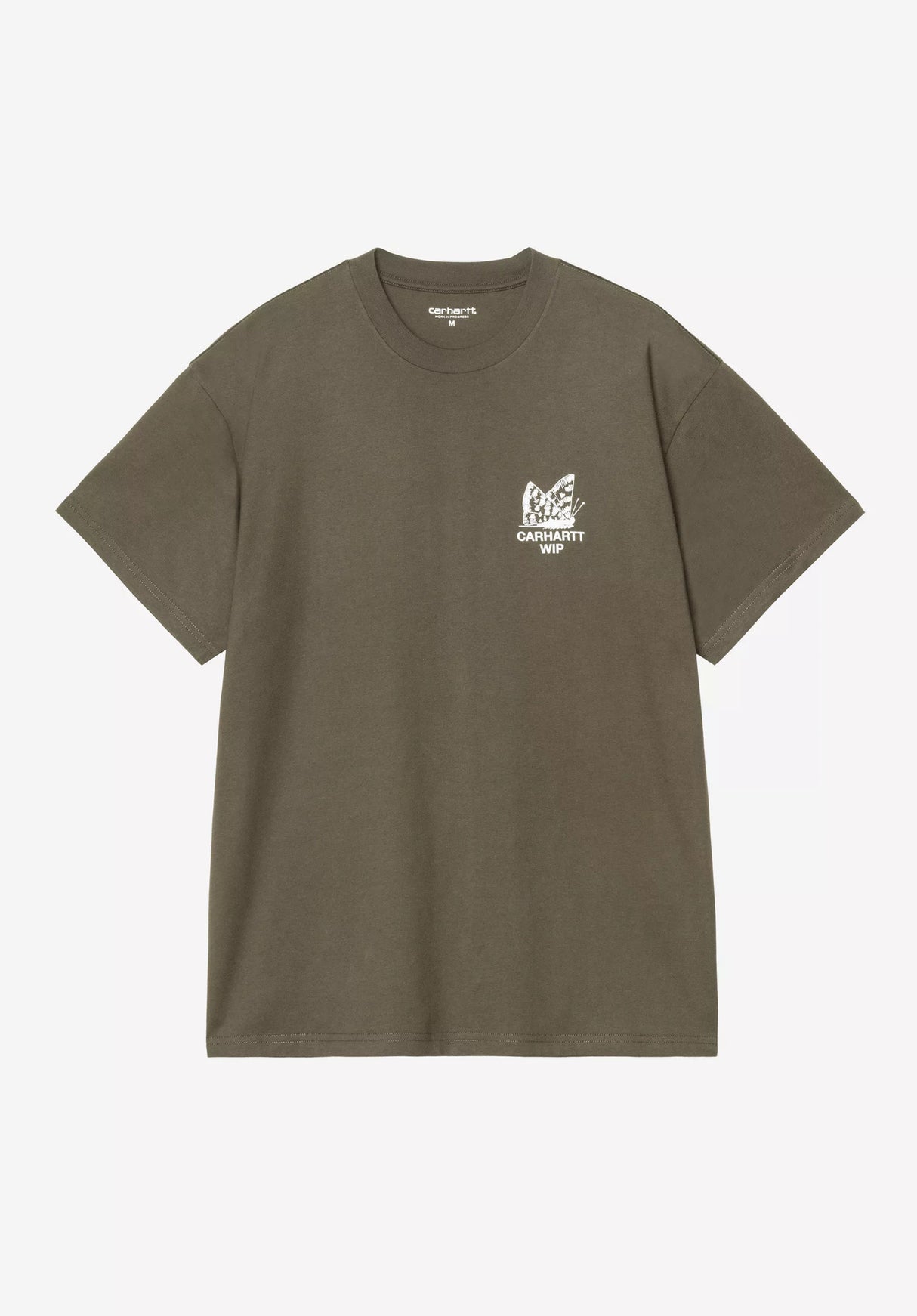 Carhartt WIP Hourglass T-Shirt cypress – Set bagfra