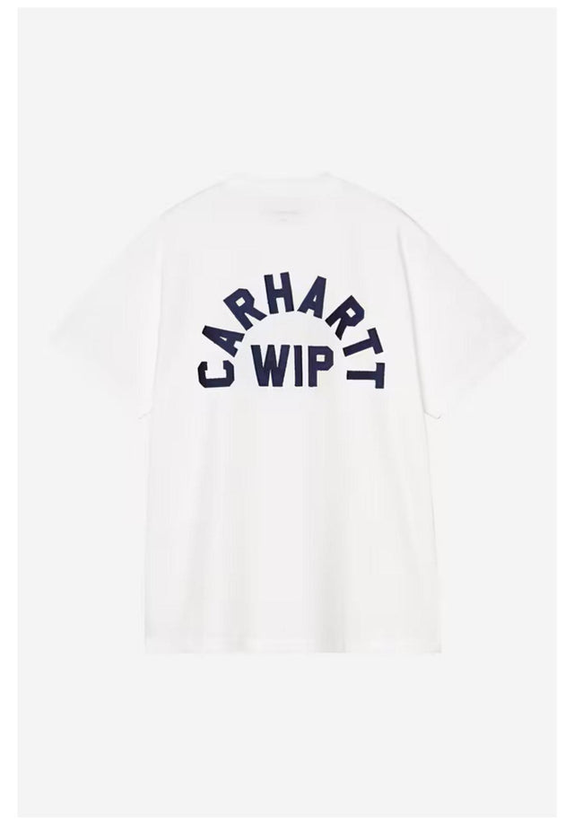 Arch Script white-darknavy Vorderansicht