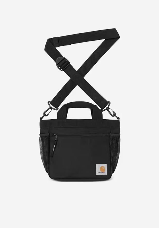 Philis Shoulder Bag black Vorderansicht