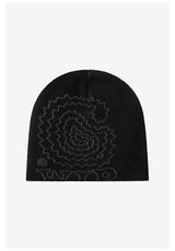 Carhartt WIP Limn C Beanie black – Front view