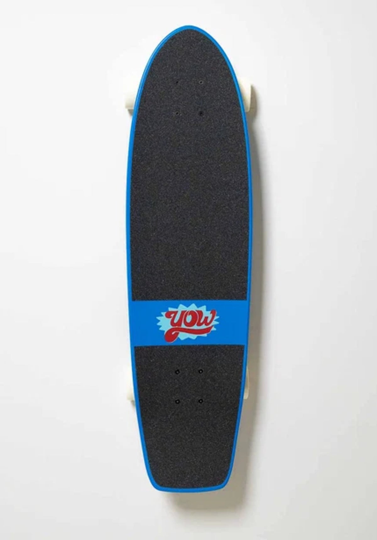 YOW Viper Surf Cruiser 32" Cruiser-Komplet blue-beige – Set bagfra