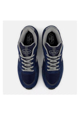 New Balance Numeric 933 Andrew Reynolds WIDE Mens Shoes navy-white – Detail view 1