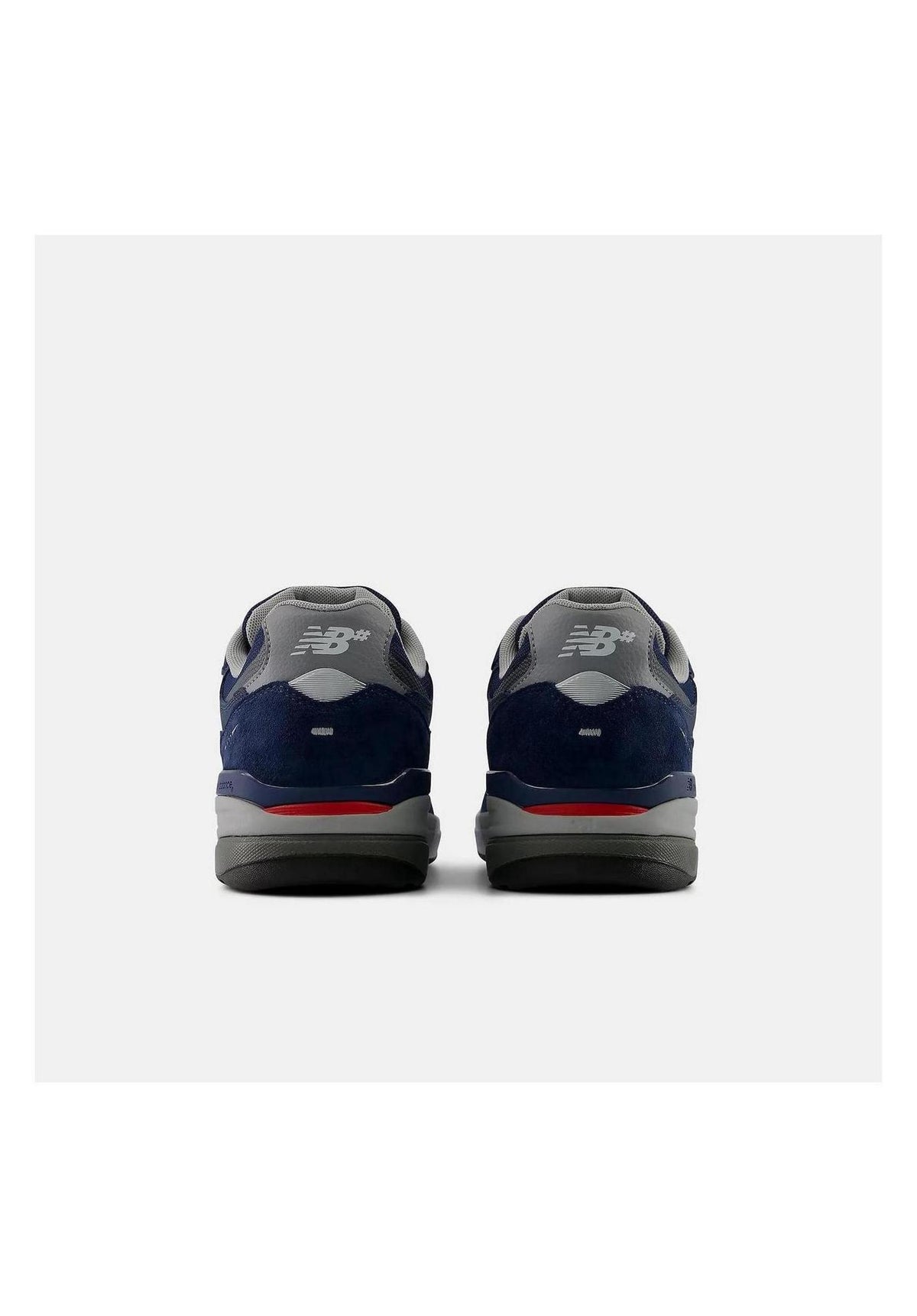 New Balance Numeric 933 Andrew Reynolds WIDE Mens Shoes navy-white – Top view