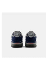 New Balance Numeric 933 Andrew Reynolds WIDE Mens Shoes navy-white – Top view