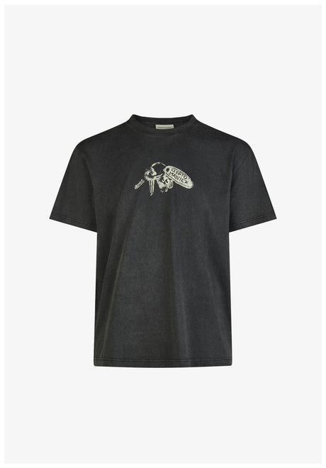 Cleptomanicx Artefacts T-Shirt black – Front view