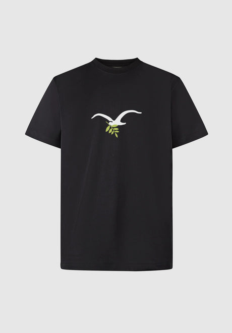Peace black Vorderansicht