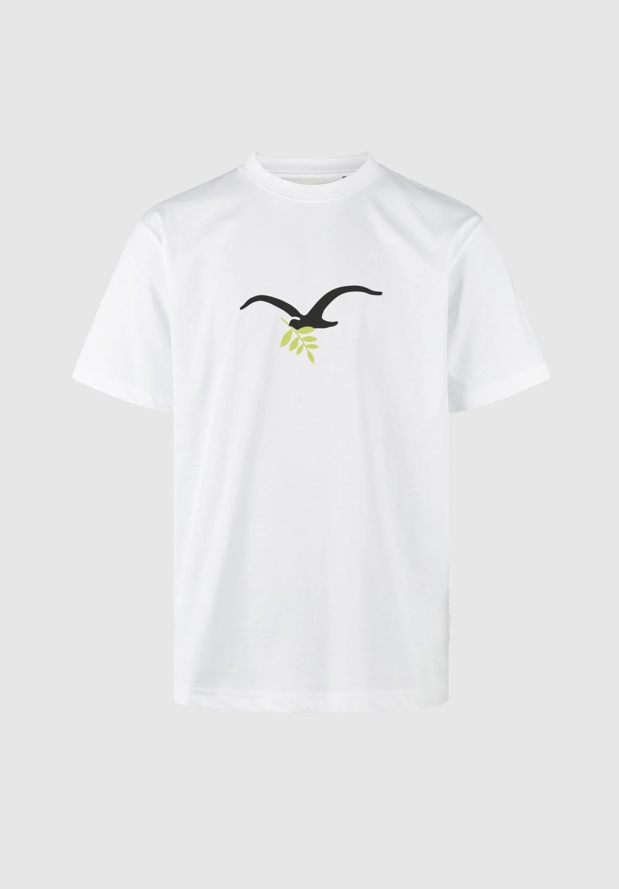 Peace white Vorderansicht