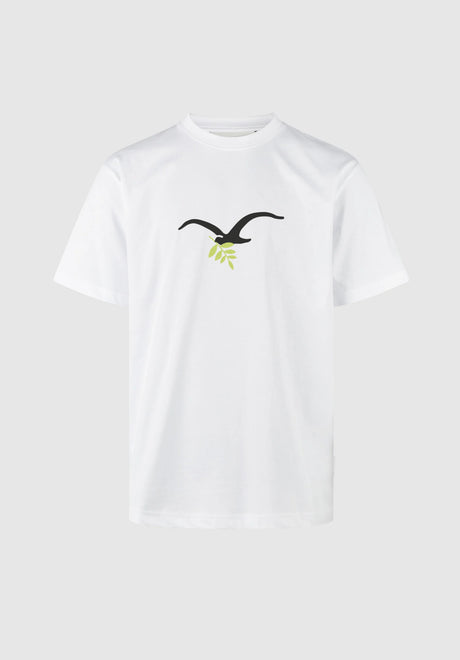Peace white Vorderansicht