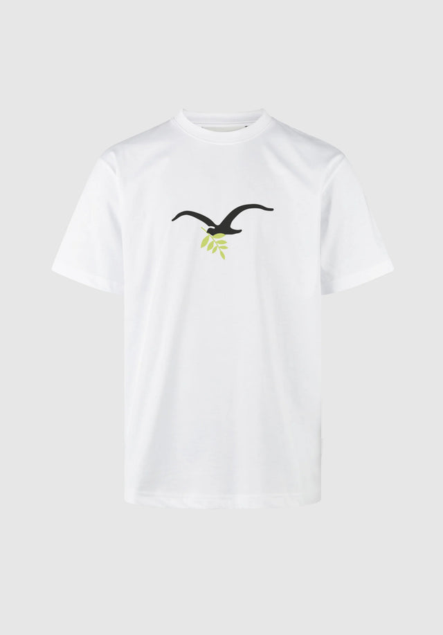 Peace white Vorderansicht