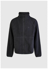 Cleptomanicx Flaneur Sweatshirt bluegraphite – Set bagfra