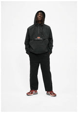 Cleptomanicx CityHHooded Light Jacket black – Detail view 1