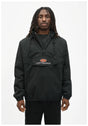 CityHHooded black Vorderansicht