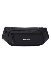 Tussler 4 black Vorderansicht