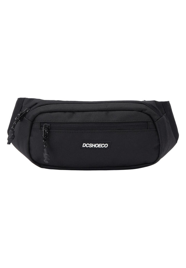 Tussler 4 black Vorderansicht