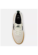 New Balance Numeric 340 Chaussures Homme seasalt-black – Vue de dos
